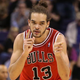 Joakim Noah
Christian Petersen/Getty Images